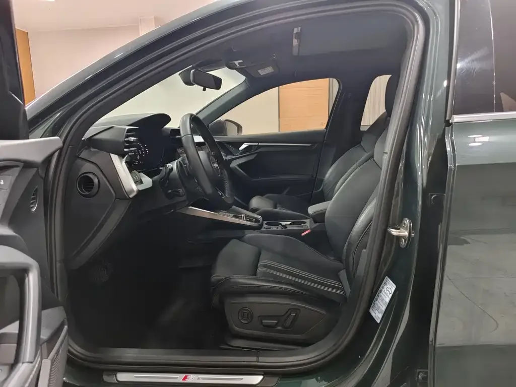 Audi A3 2021 из CN, фото 9
