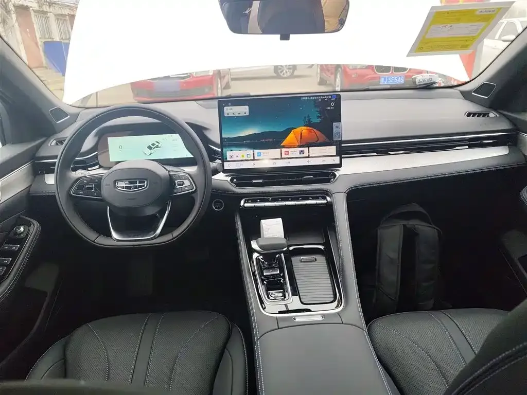 Geely Xingrui 2026 из CN, фото 8