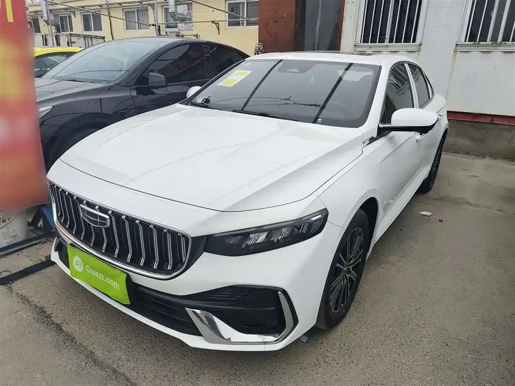 Geely Xingrui 2026 из CN, фото 5
