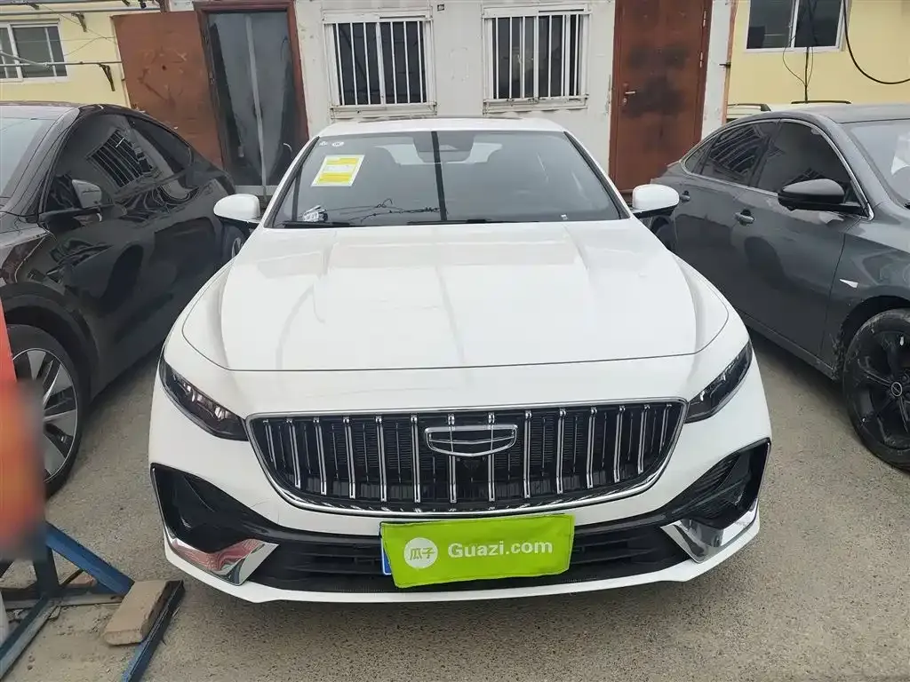 Geely Xingrui 2026 из CN, фото 9