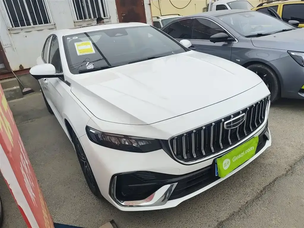 Geely Xingrui 2026 из CN, фото 10