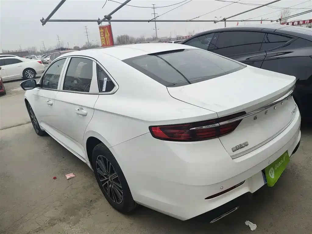 Geely Xingrui 2026 из CN, фото 4