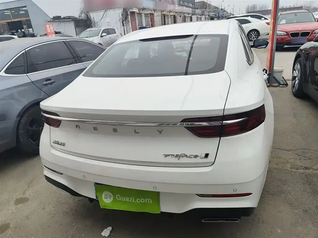 Geely Xingrui 2026 из CN, фото 3