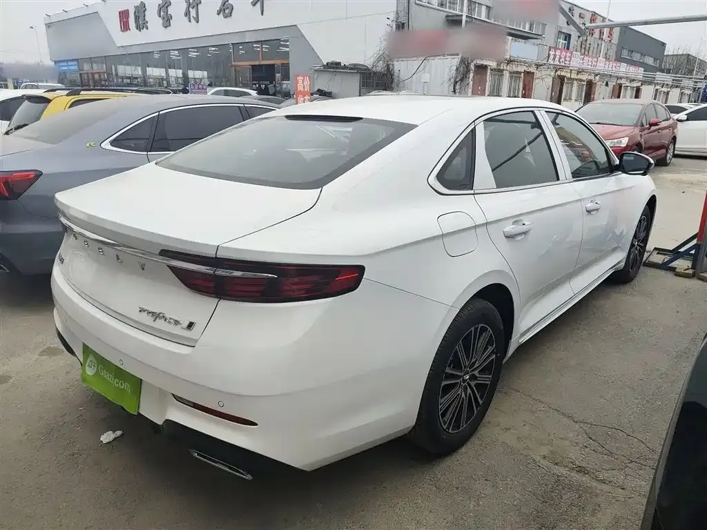 Geely Xingrui 2026 из CN, фото 6