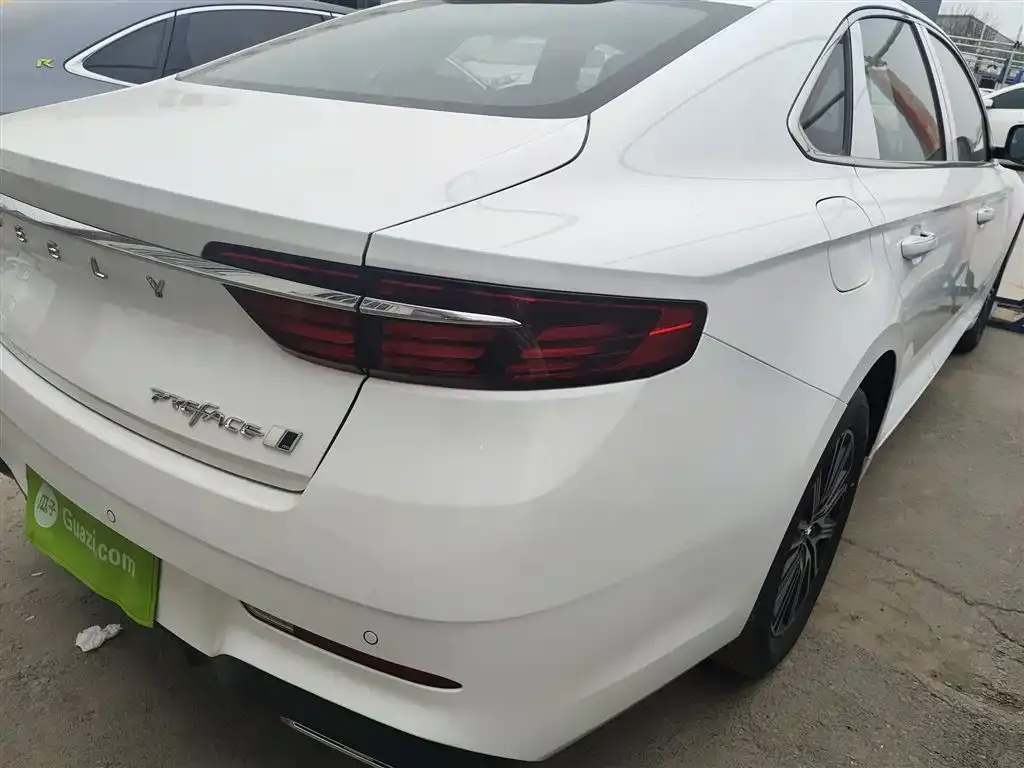 Geely Xingrui 2026 из CN, фото 7