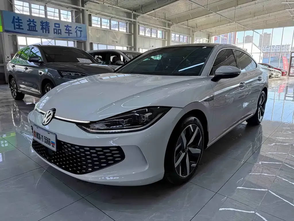 Volkswagen Lamando 2022 из CN, фото 1