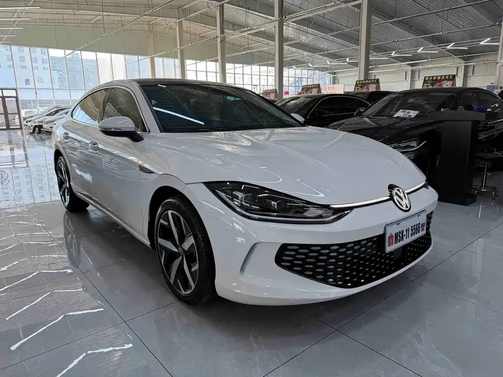 Volkswagen Lamando 2022 из CN, фото 2