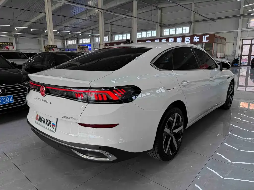 Volkswagen Lamando 2022 из CN, фото 7