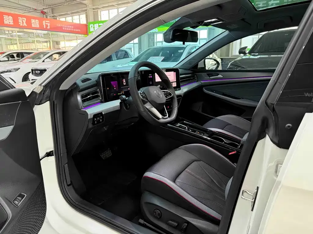 Volkswagen Lamando 2022 из CN, фото 10