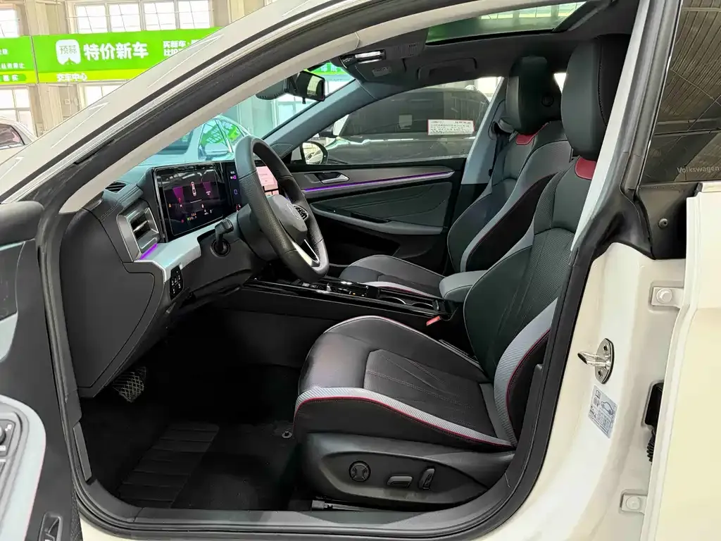 Volkswagen Lamando 2022 из CN, фото 4