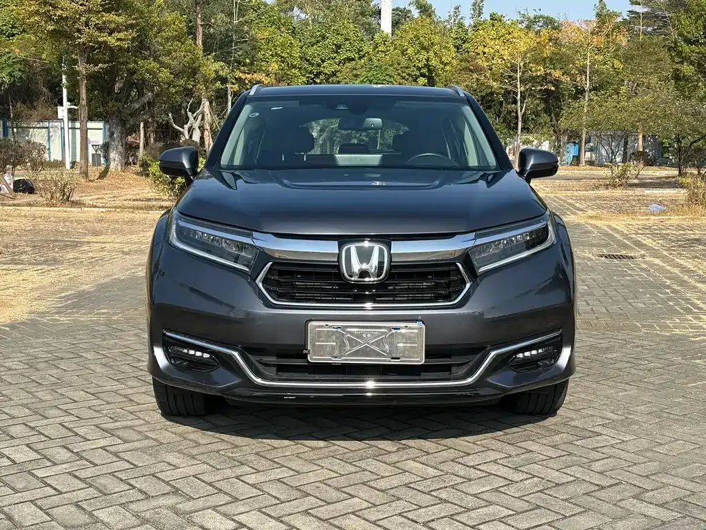 Honda Avancier 2023 из CN, фото 7