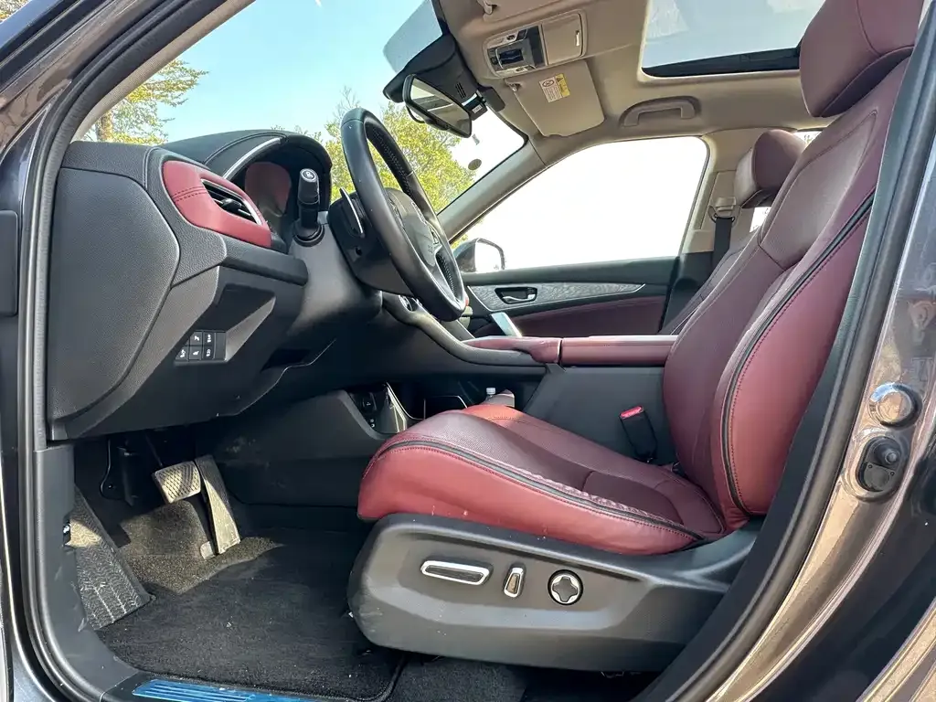 Honda Avancier 2023 из CN, фото 8