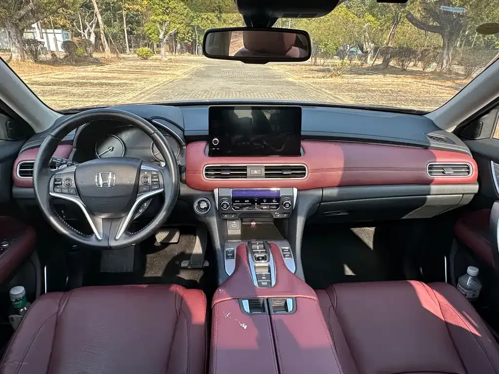Honda Avancier 2023 из CN, фото 5