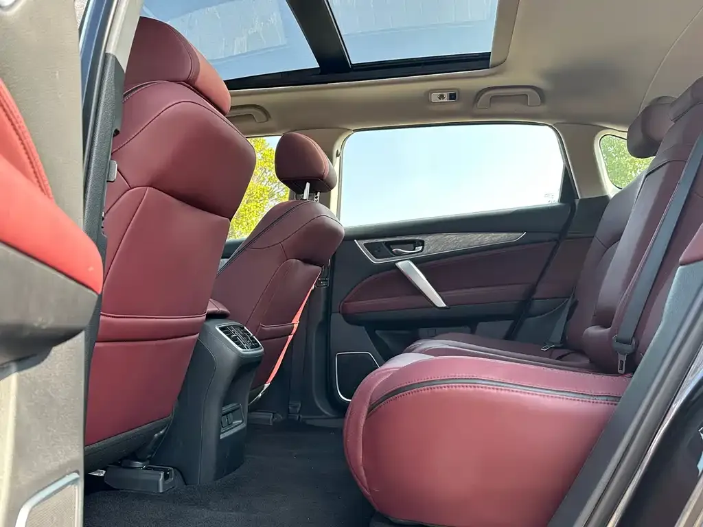 Honda Avancier 2023 из CN, фото 3