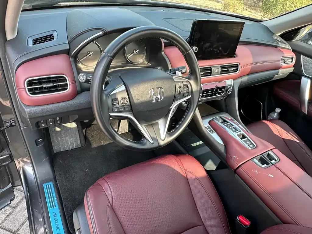 Honda Avancier 2023 из CN, фото 2