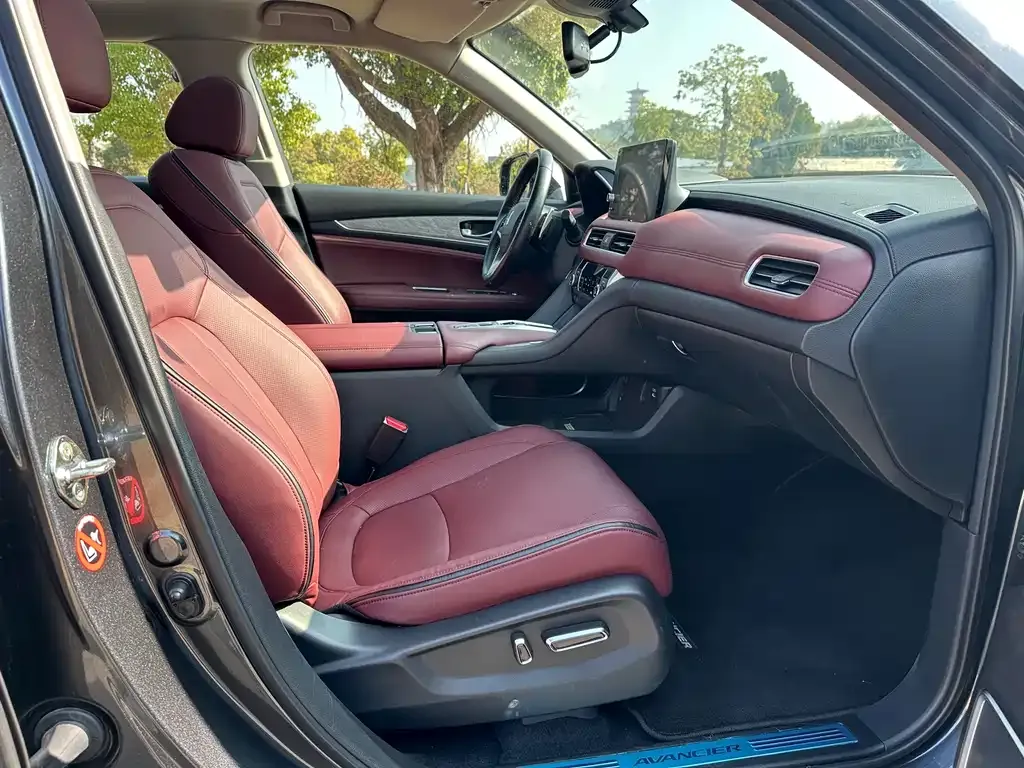 Honda Avancier 2023 из CN, фото 9