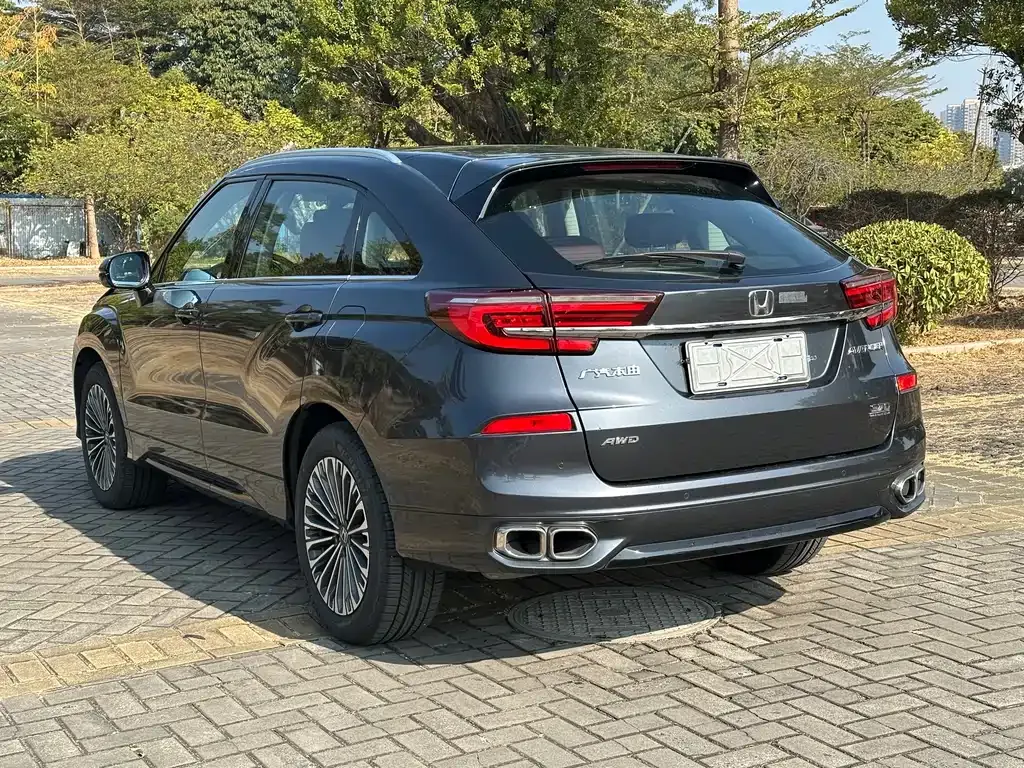 Honda Avancier 2023 из CN, фото 4