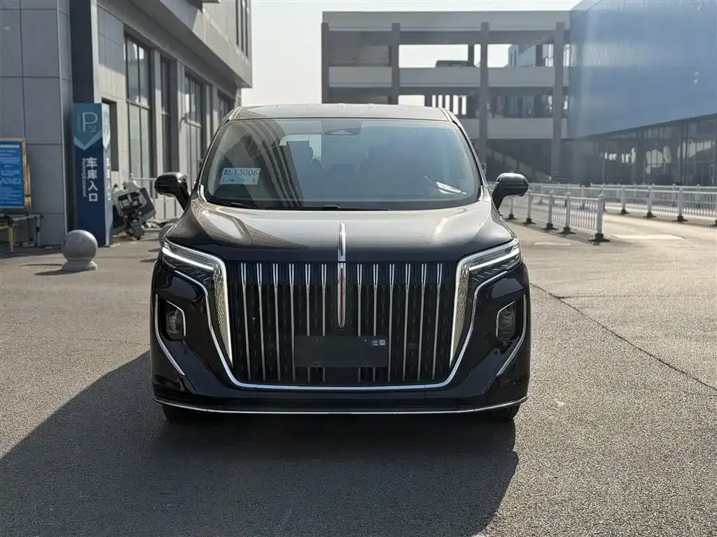 Hongqi HQ9 2023 из CN, фото 4