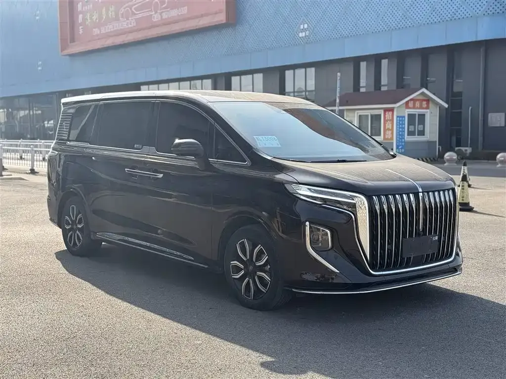 Hongqi HQ9 2023 из CN, фото 3