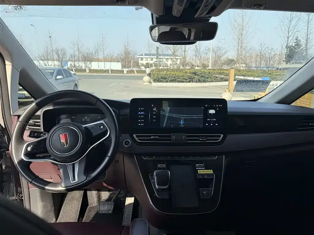 Hongqi HQ9 2023 из CN, фото 2