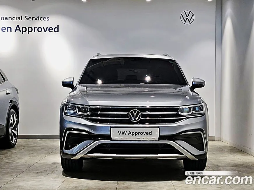 Volkswagen Tiguan — фото 3