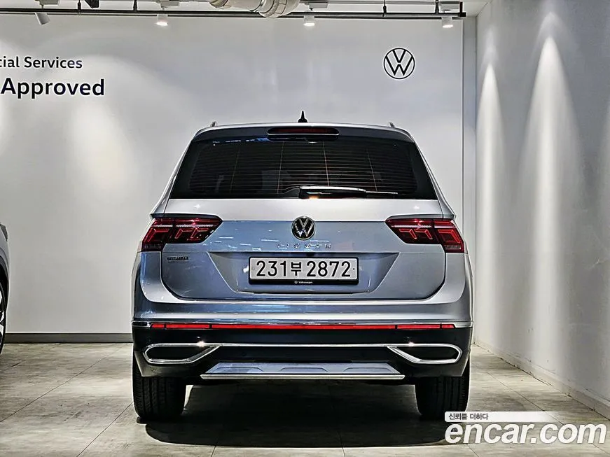 Volkswagen Tiguan — фото 2
