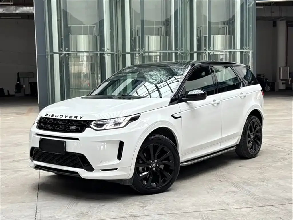 Land Rover Discovery Sport — фото 1
