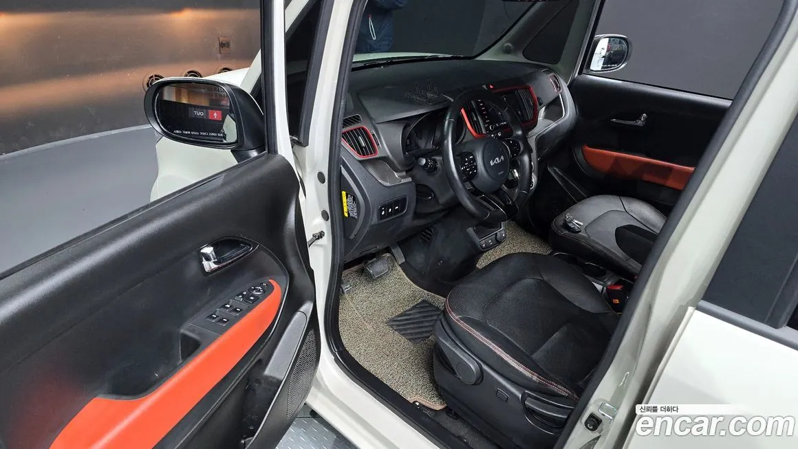 Kia RAY 2022 из KR, фото 10