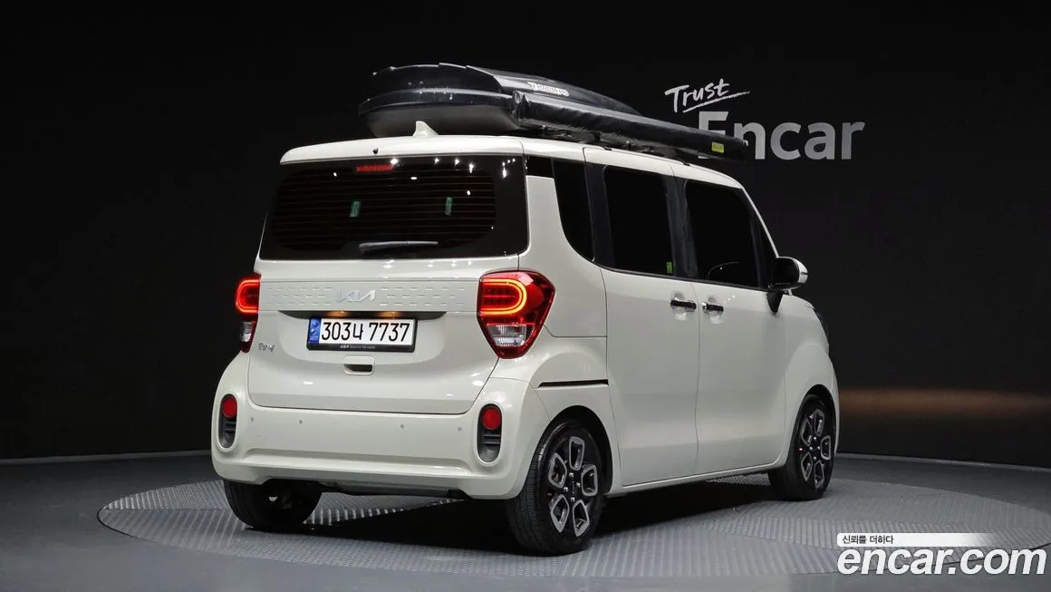 Kia RAY 2022 из KR, фото 3