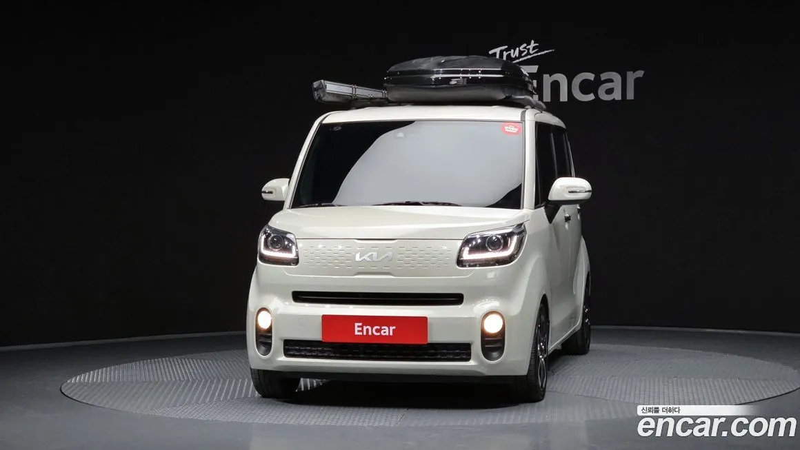 Kia RAY 2022 из KR, фото 2