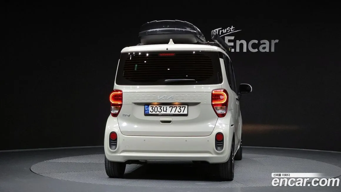 Kia RAY 2022 из KR, фото 5