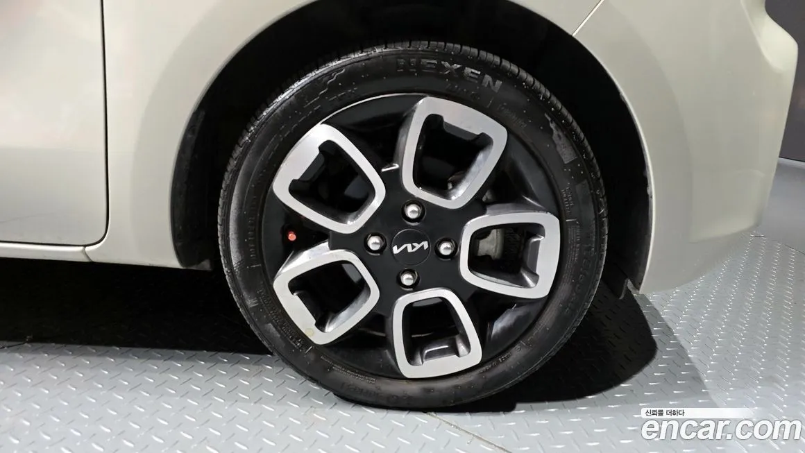 Kia RAY 2022 из KR, фото 4