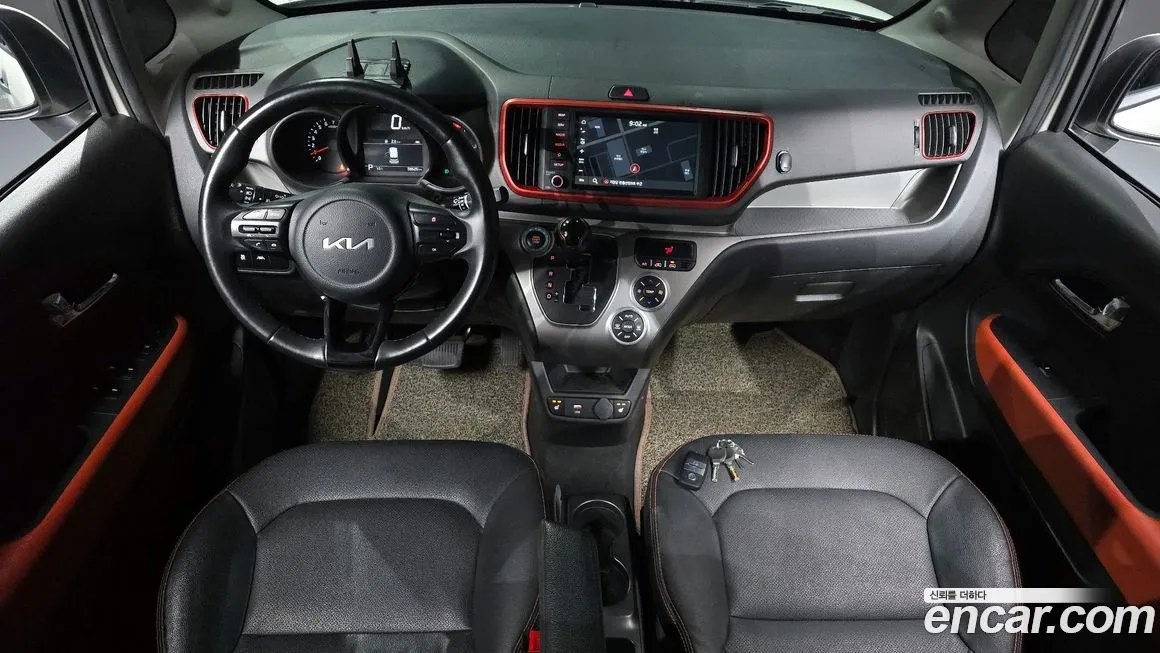 Kia RAY 2022 из KR, фото 6