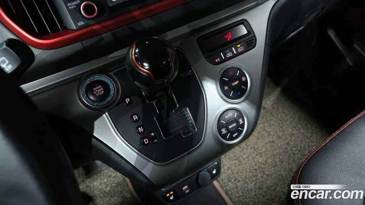 Kia RAY 2022 из KR, фото 7