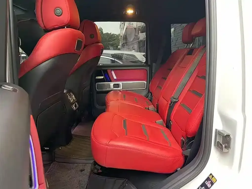 Mercedes-Benz G-Class AMG — фото 5