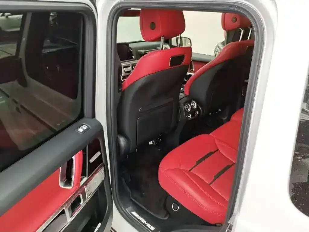 Mercedes-Benz G-Class AMG — фото 7