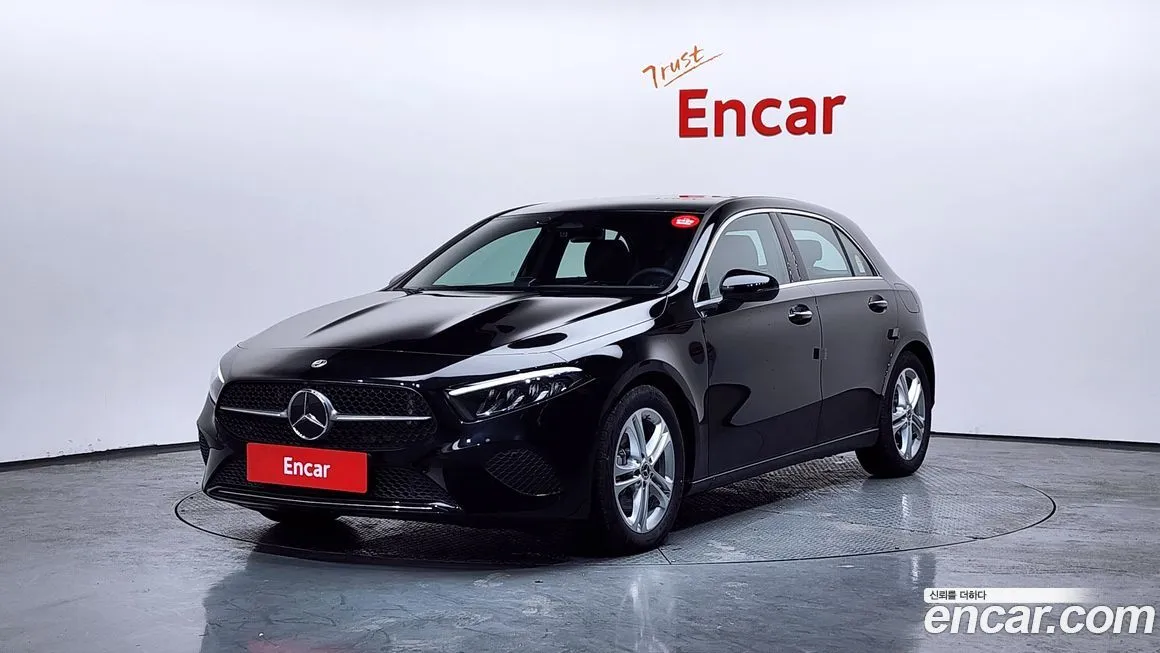 Mercedes-Benz A-Class — фото 1