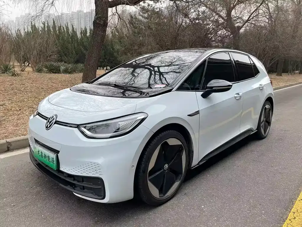 Volkswagen ID.3 2022 из CN, фото 1