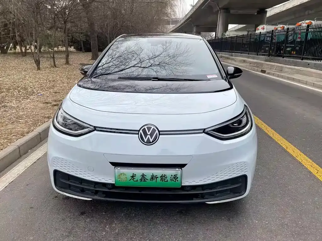 Volkswagen ID.3 2022 из CN, фото 4