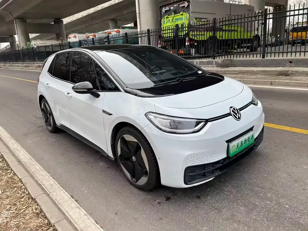 Volkswagen ID.3 2022 из CN, фото 2