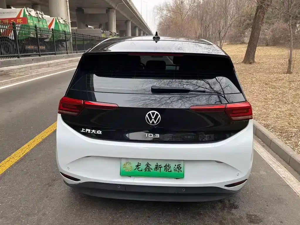 Volkswagen ID.3 2022 из CN, фото 6