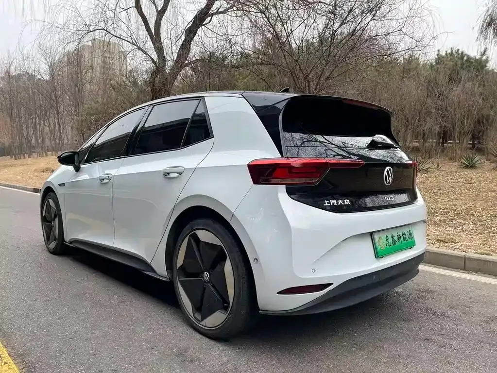 Volkswagen ID.3 2022 из CN, фото 10