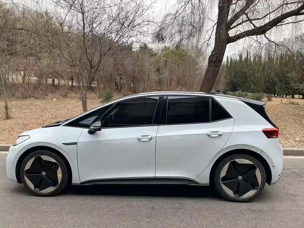 Volkswagen ID.3 2022 из CN, фото 9