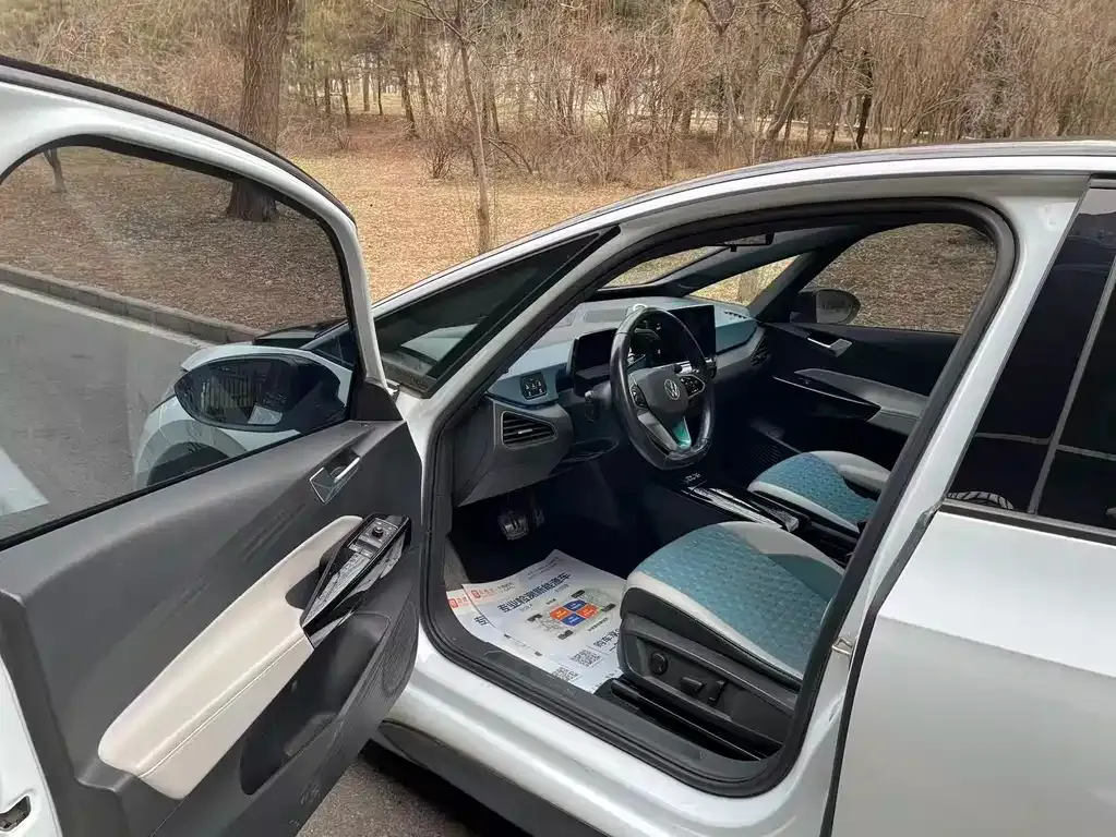 Volkswagen ID.3 2022 из CN, фото 5