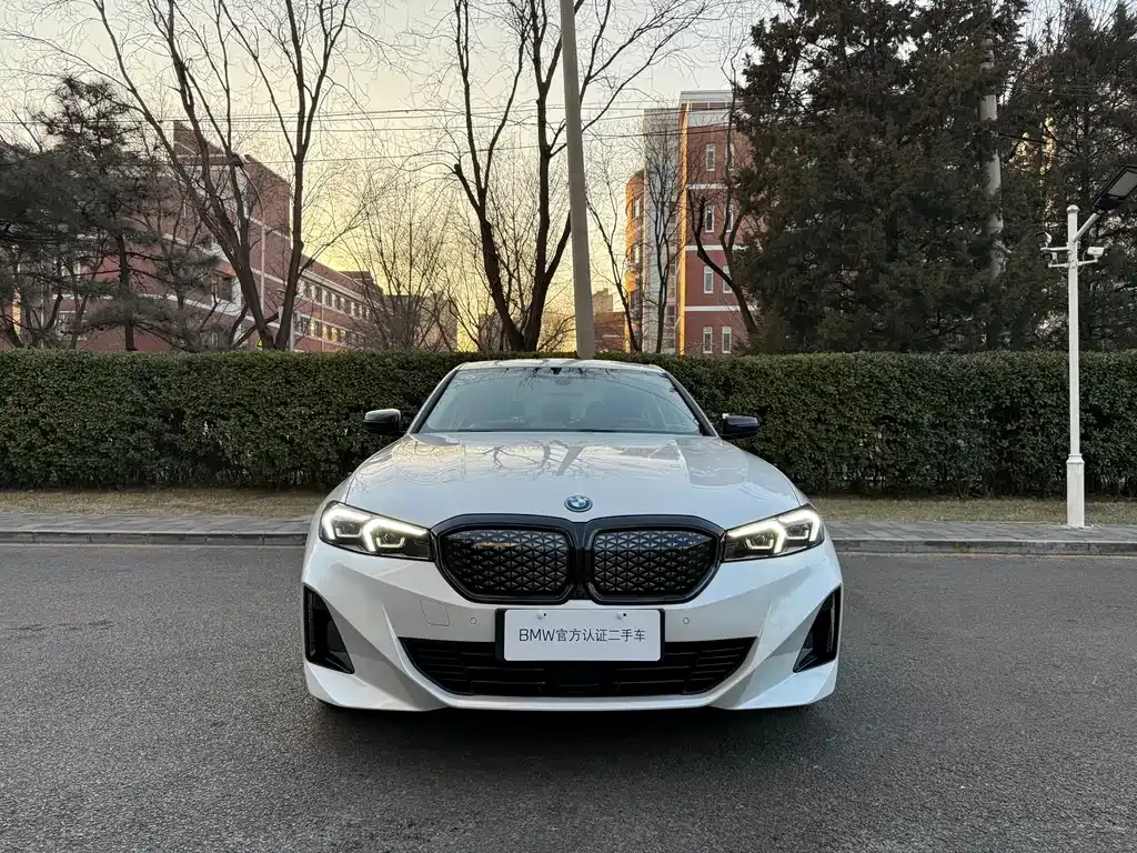 BMW i3 2024 из CN, фото 4