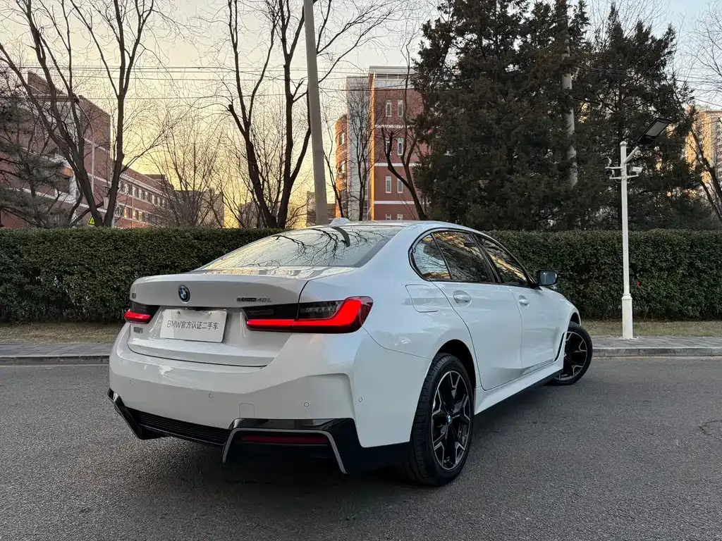 BMW i3 2024 из CN, фото 7