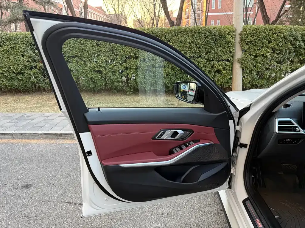 BMW i3 2024 из CN, фото 8
