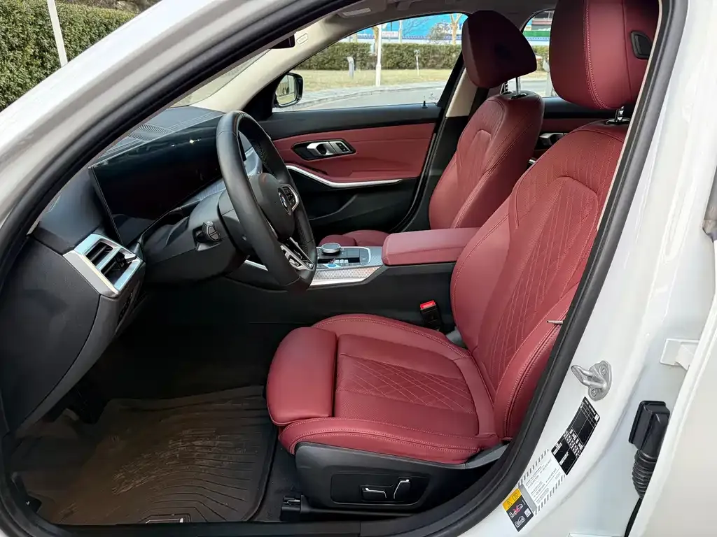 BMW i3 2024 из CN, фото 5