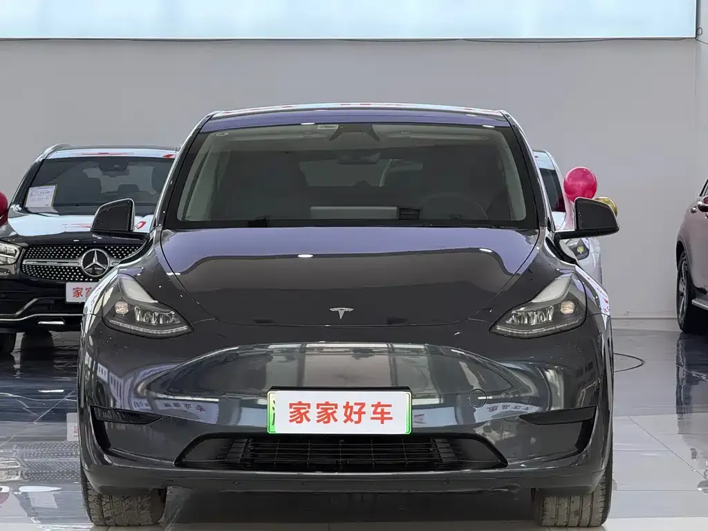 Tesla Model Y — фото 2