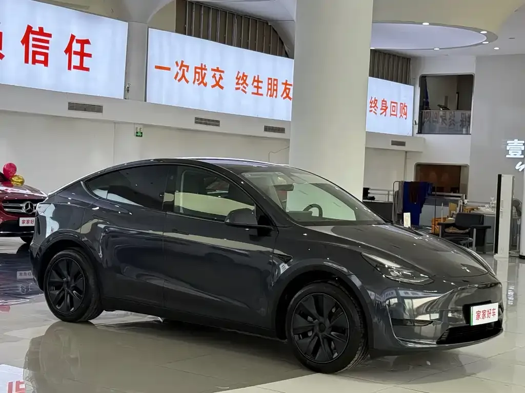 Tesla Model Y — фото 4